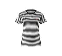 LEVI'S ® Maglietta 'The Perfect Tee' rosso / nero / bianco Donna LEVI'S ® M rosso / nero / bianco