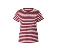LEVI'S ® Maglietta 'The Perfect Tee' rosso vino / bianco Donna LEVI'S ® XS
