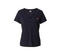 LEVI'S ® Maglietta 'The Perfect V-Neck' rosso fuoco / nero / bianco Donna LEVI'S ® XS