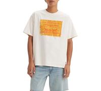 Levi's Maglietta Vintage con Grafica T-Shirt, Archival 2hp Patch E, M Uomo
