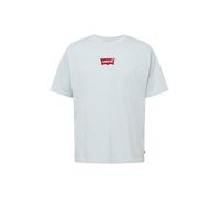 LEVI'S ® Maglietta 'Vintage Fit Graphic Tee' blu chiaro / rosso / bianco Uomo LEVI'S ® L blu chiaro / rosso / bianco