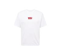 LEVI'S ® Maglietta 'Vintage' rosso / bianco, Taglia L