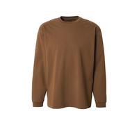 LEVI'S ® Maglietta 'Workwear' marrone Uomo - Abbigliamento - Maglie e T-shirt - Maglie a maniche lunghe LEVI'S ® M