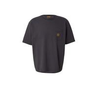 Levis SS WORKWEAR PKT TEE men Shortsleeves black in taglia:L