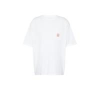 LEVI'S ® Maglietta 'Workwear Tee' rosso / bianco Uomo LEVI'S ® S