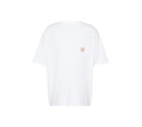 T-shirt Levi's Workwear manica corta bianco - M