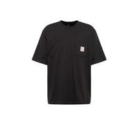 LEVI'S ® Maglietta 'Workwear Tee' rosso / nero / bianco Uomo LEVI'S ® S