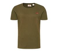 Levi's - Magliette Uomo Verde - -Tops -Uomo -Verde -L