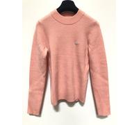 Levi's maglione da donna Crew Rib Sweater felpa, rosa, S