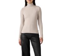 Levi's Maglione da Donna Dreamy Turtleneck Burgundy, Chateau Gray., L