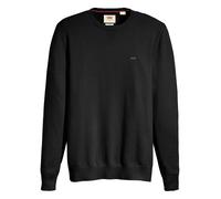 Levi's Maglione Da Uomo - "Lightweight Housemark Sweater", Collo Rotondo, Bau...