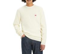Levi's Maglione da Uomo Originale HM Sweater, Cloud Cream, M