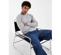 Levi's maglione leggero lavorato a maglia grigio mélange M