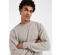 Levi's maglione leggero lavorato a maglia in beige mélange-Grigio M