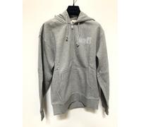 Levis Maglione Uomo Felpa con Cappuccio RELAXED GRAPHIC ZIPUP SSNL, Grigio, XS