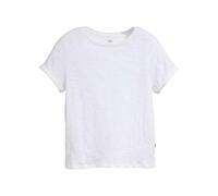 Levi's Margot Tee White Whites, Egret, M Donna, Egret, M