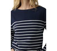LEVI'S ® Maglietta 'Marin Striped Top' navy / bianco Donna LEVI'S ® M