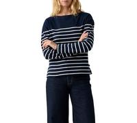 LEVI'S ® Maglietta 'Marin Striped Top' navy / bianco Donna LEVI'S ® XS