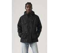 Levi's Marina Utility Parka Jet Black Taglia: S | Giacche leggere Outlet | Uomo | Nero