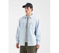 Levi's - Mariposa - Giacca da lavoro azzurra-Blu S