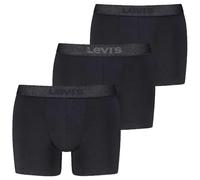 LEVIS Melange Waistband Boxer Uomo (Pacco da 3)