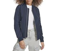 Levi's Melanie Newport Bomber Jacket (Regular & Plus Size) Giacca, Marina Militare, XL Donna