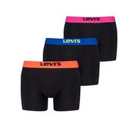 Levi's Giftbox Neon-Fascia in Vita in Cotone Biologico Gift Box, Colori Misti, L (Pacco da 3) Uomo