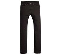 LEVI'S ® Jeans '505' nero denim, Taglia 34 Lunghezza 34