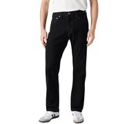 LEVI'S ® Jeans '505' nero denim, Taglia 32 Lunghezza 34