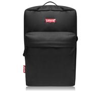 Levi's Men's L-pack Standard Issue Backpack (pack of 1) Taglia unica Nero