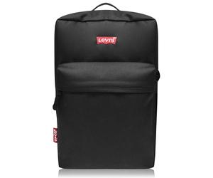 Levi's Men's L-pack Standard Issue Backpack (pack of 1) Taglia unica Nero