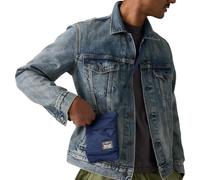 Levi's Men's Mission Bay Crossbody Pouch Bag