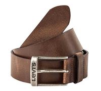 LEVI'S ® Cintura 'New Duncan' cioccolato, Taglia 80