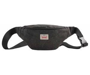 Levi's Men's Red TAB Mainline DUBOCE Sling OV, Smoked Pearl, perla, taglia unica
