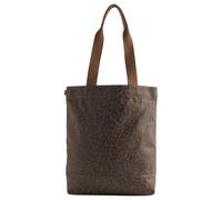 Levi's® - ICON TOTE OV - MIXED MATERIAL Marrone - Borse uomo T.U Marrone