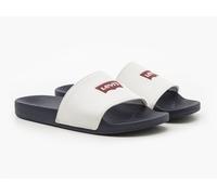 Levis Mens Sliders ~ June Batwing Red