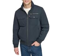 Levi's Men's Stand Collar Utility Bomber Giacca Uomo
