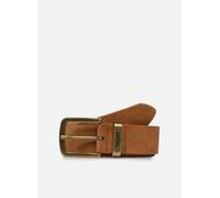 Levi's - Metal Two Horse Keeper Belt Ov Marrone - Cinture 100 Marrone