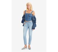 Levi's Mid Jeans Blue Taglia: W27L30 | Outlet | Donna | Blu
