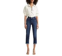 Levi's Mid Rise Boyfriend, Donna, Cobalt Layer, 25W / 27L