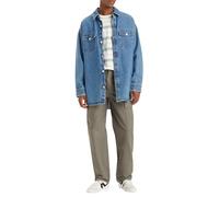 Levi's Middy Flare Dark Indigo - Worn in, Square Deal, 28W x 32L