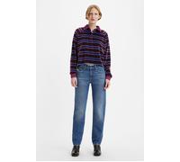 Levi's Middy Straight Jeans Multicolour Taglia: W26L33 | Jeans straight fit Outlet | Donna |