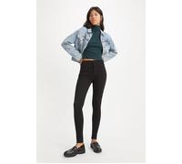 Levi's Mile High Super Skinny Black Celestial Taglia: W24L32 | Pantaloni skinny Outlet | Donna | Nero