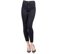 LEVI'S ® Jeans 'Mile High Super Skinny' nero denim, Taglia 30 Lunghezza 28