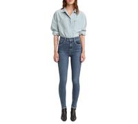 Levi's Mile High Super Skinny, Jeans Donna, Blu (Venice For Real), 26W / 28L