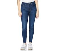 Levi's Mile High Super Skinny, Jeans Donna, Catch Me Outside, 24W / 32L