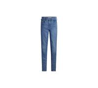 Levi's Mile High Super Skinny, Jeans Donna, Dark Indigo Worn In, 24W / 32L