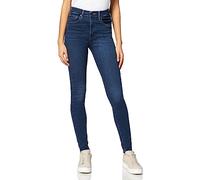 Levi's Mile High Super Skinny, Jeans Donna, Rome In Case, 24W / 30L