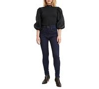Levi's Mile High Super Skinny, Jeans Donna, Topo Shelf, 23W / 30L