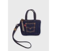 Levi's - Levi'S® Mini Back Pocket Tote Charm - Ciondolo a Forma di Borsa Denim Jeans Blu Accessori Levis - - Accessories - unisex - Blu - ONE SIZE